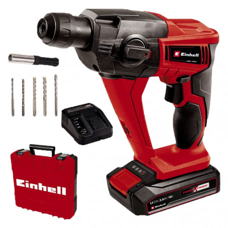 TASSELLATORE A BATTERIA  TE-HD 18LI  18V - 2