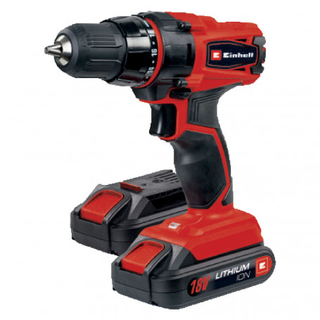 TRAPANO A BATTERIA  TC-CD 18-2 Li  18V 1500 mAh Li-Ion