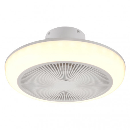 VENTILATORE A SOFFITTO / PLAFONIERA  MJOLBY   diametro  cm. 45