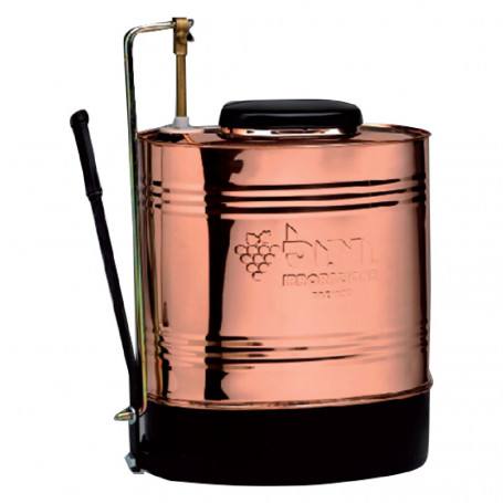 POMPA IRRORATRICE A ZAINO  SILE  Lt. 16