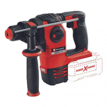 TASSELLATORE A BATTERIA  HEROCCO 18/20 LI   senza batteria