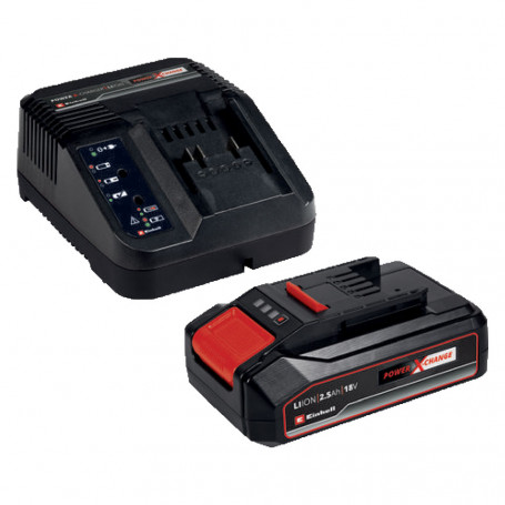 KIT STARTER  PXC    18V - 2