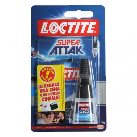 SUPER ATTAK  PRECISION  gr. 5 - (promo + 50% gratis)