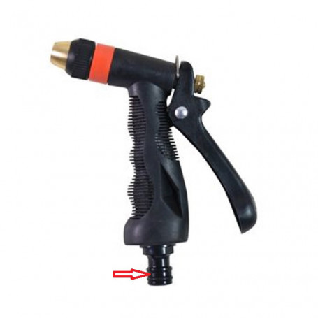 ZZ-RACCORDO X IRRIGO ART. 9904 PISTOLA PROFESSIONAL(PZ2)