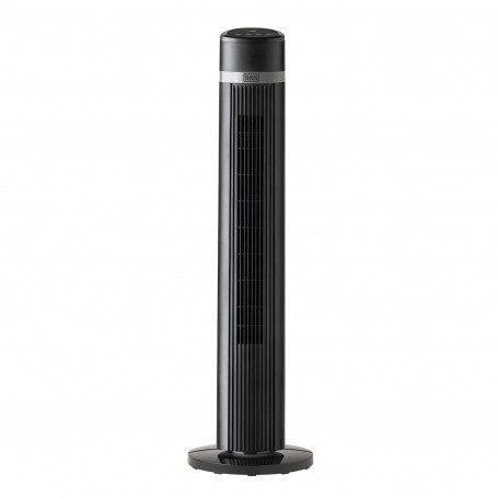 VENTILATORE TORRE B+D 101 CM C\TELEC BXEFT50E
