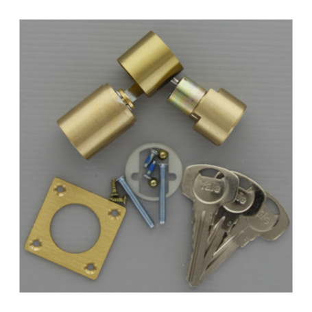 YALE Y2252845 DOPPIO CILINDRO SERRATURA 68080