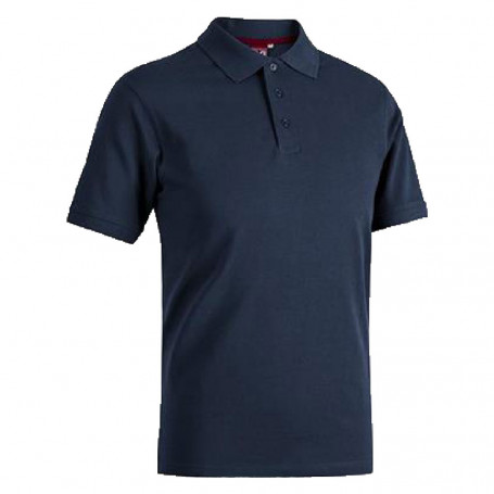 POLO  FOX JERSEY  taglia  L - grigio melange