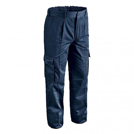 PANTALONE DA LAVORO  ENERGY  taglia L - grigio