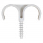 FISSATUBI A BATTERE DOPPIO  FX-D   diametro  20 mm