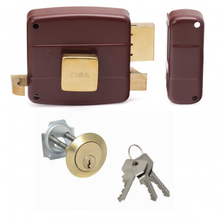 CISA 50110 MM.70 SX SERR.APPL. X LEGNO CIL.STACC.