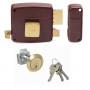 CISA 50110 MM.70 SX SERR.APPL. X LEGNO CIL.STACC.