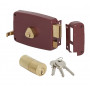 CISA 50121 MM.70 DX SERR.APPL. X LEGNO CIL.FISSO