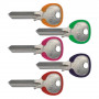 CHIAVI OTTONE  SILKY  CS70 DZ