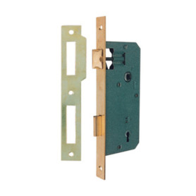 BL PATENT SERRATURA Q.8\90 BRONZATA DA 40