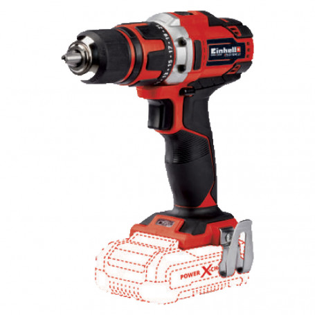 AVVITATORE A BATTERIA  TE-CD 18/40 LI