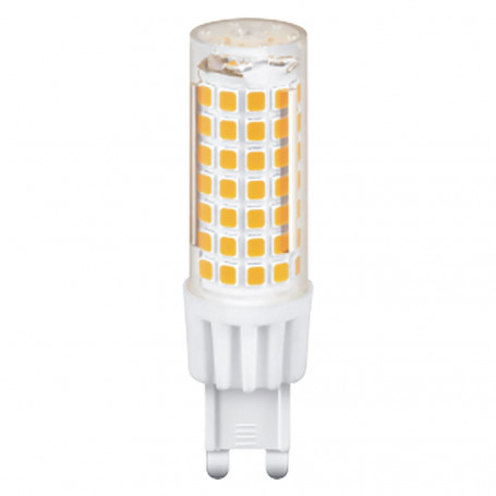 LAMPADA A LED IN CERAMICA  G9  L.FREDDA 6500K 3 W 350 lumen (30W)