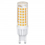 LAMPADA A LED IN CERAMICA  G9  L.FREDDA 6500K 3 W 350 lumen (30W)