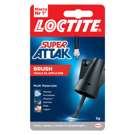 SUPER ATTAK  BRUSH  gr. 5 -  Brush New