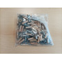 ZZ-ACCESSORI MONTAGGIO X SCARPIERA 5A DOPPIA MOD.EKO308 ROVERE CM.172X60X25