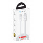 CAVO USB C \ LIGHTNING 1