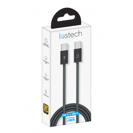 CAVO USB C \ USB C 1