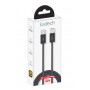 CAVO USB C \ LIGHTNING 3M NERO 30W