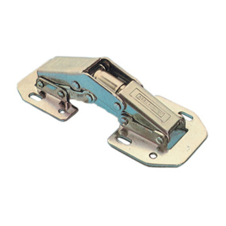 BL CERNIERA P\MOBILI CUCINA 410 C\MOLLA 2 PZ*