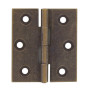 BL CERNIERA FRESATA PIANA OTTONE BRO 50X40 MM 2 PZ
