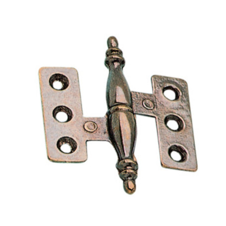 BL CERNIERA P\MOBILI BAROCCHINA SX 55X65 MM 2 PZ