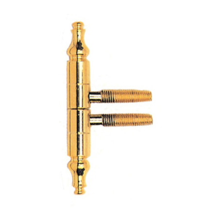 BL CERNIERA ANUBA ACC BRONZ BAROCCO  9 MM 2 PZ