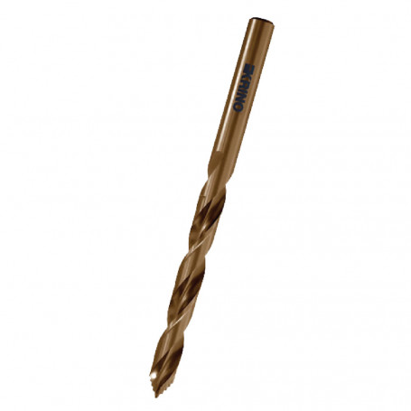 PUNTA ELICOIDALE HSS RETTIFICATA MULTIMATERIALE  STEP +   mm 6