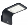 APPLIQUE SOLARE LED  STREET  3 W - cm 15