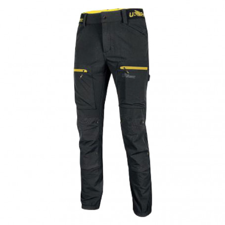 PANTALONE DA LAVORO  HARMONY  S - colore black carbon