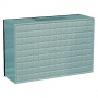 SUONERIA DA PARETE 380/10Q - mm 105 x 105 x 35 (quadra)