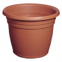 VASO TONDO  diametro  18 x h.14 Lt. 2