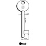 CHIAVI SILCA PATENT AGB-PARI 6P1D  NI