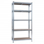 SCAFFALE IN KIT  EFESTO  90 x 40 - h.mt.1