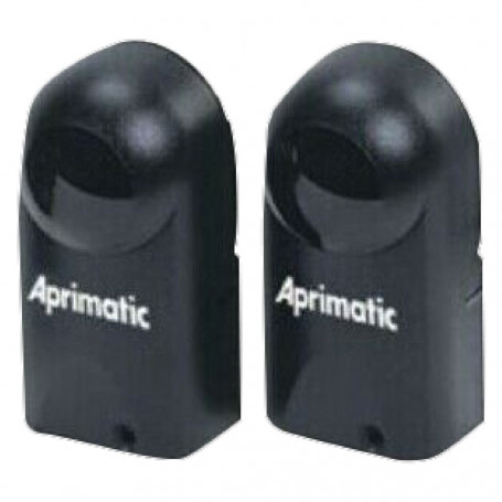 COPPIA FOTOCELLULE PER AUTOMATISMI SERRANDE/CANCELLI  ER48  12V / 24V