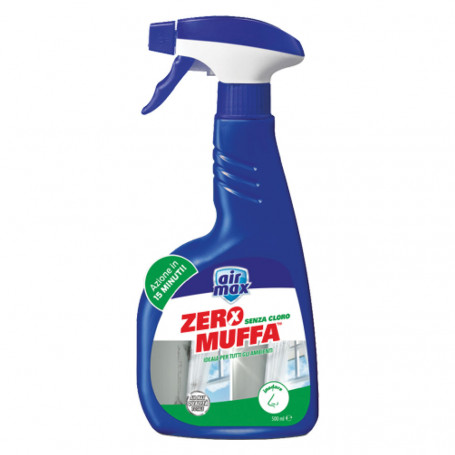 ANTIMUFFA SPRAY SENZA CLORO  ZEROMUFFA  Lt. 0