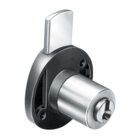 SERRATURA P\MOBILI 2130 VERTICALE CIL D 16