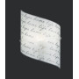 APPLIQUE SIGNA DECORO FIRMA CM 22X30 E27