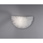 APPLIQUE SANDRINA GRANIGLIA RIGHE TRASP. CM 30X15
