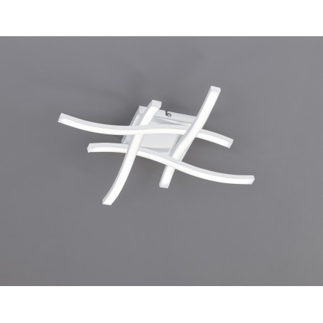 PLAFONIERA LED ROUTE BIANCO 4L 20W 4000K