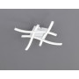 PLAFONIERA LED ROUTE BIANCO 4L 20W 4000K