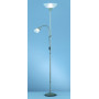 PIANTANA ERZWO ALLUMINIO 2L ACRY H.180 E27\E14