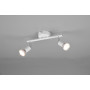 BARRA 2 FARETTI PARIS GU10BIANCO