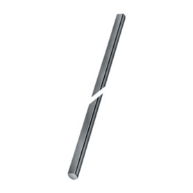 ASTA ROTANTE SERRATURA ARMADIO M98 NICHEL C\M130