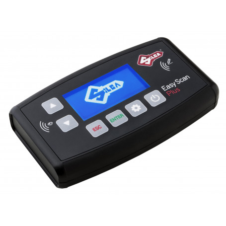 SILCA RADIOCOM.TESTER-PROGRAM EASY SCAN PLUS
