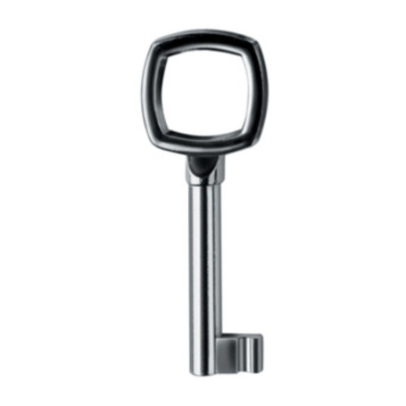 CHIAVE P\MOBILI NICHELATA