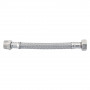 FLESSIBILE PER MONOCOMANDO MASCHIO PROLUNGATO cm 40 - M 1/2 x 1/2 F